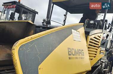 Асфальтоукладчик Bomag BF 2012 в Днепре