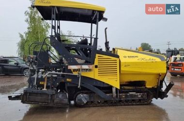 Асфальтоукладчик Bomag BF 2015 в Одессе