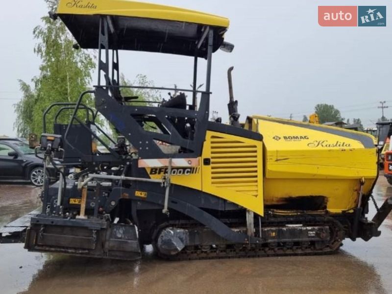 Асфальтоукладчик Bomag BF 2015 в Одессе