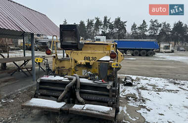 Асфальтоукладчик Bomag BM 1999 в 