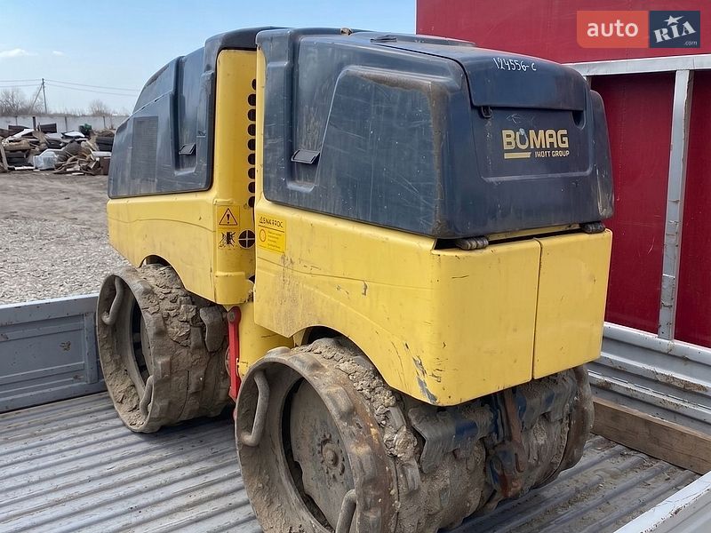 Bomag BMP 2011