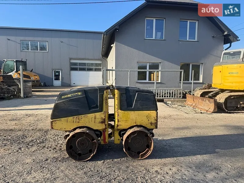 Bomag BMP 2019