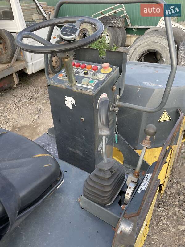 Каток грунтовый Bomag BW 100ADM 2006 в Тернополе