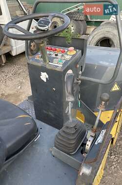 Каток грунтовый Bomag BW 100ADM 2006 в 