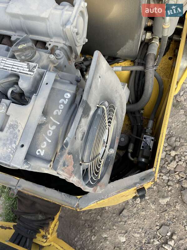 Каток ґрунтовий Bomag BW 100ADM 2006 в Тернополі фото 6 Каток ґрунтовий Bomag BW 100ADM 2006 в Тернополі