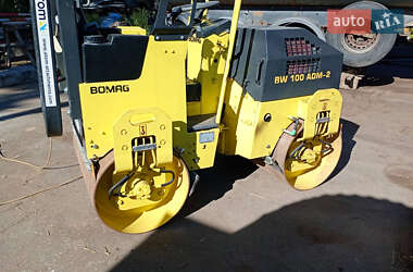 Другая спецтехника Bomag BW 100ADM 2010 в Глевахе