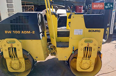 Інша спецтехніка Bomag BW 100ADM 2010 в 