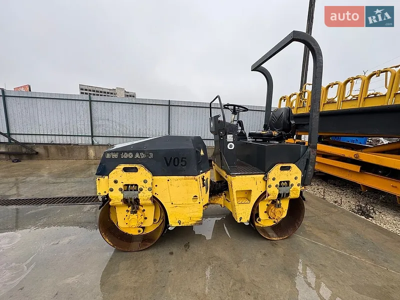 Bomag BW 100ADM 2006