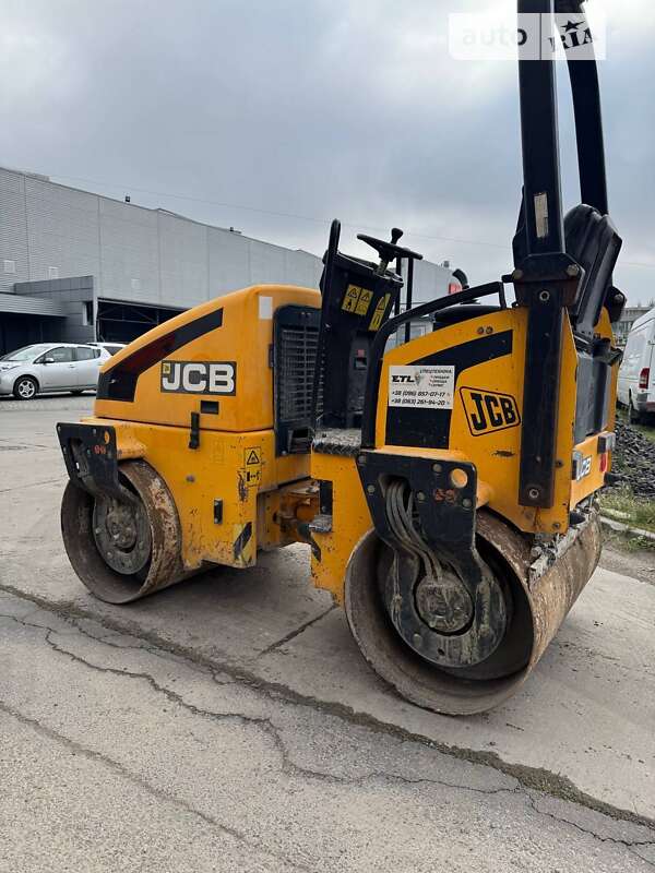 Дорожный каток Bomag BW 120AD-4 Roller 2009 в Львове