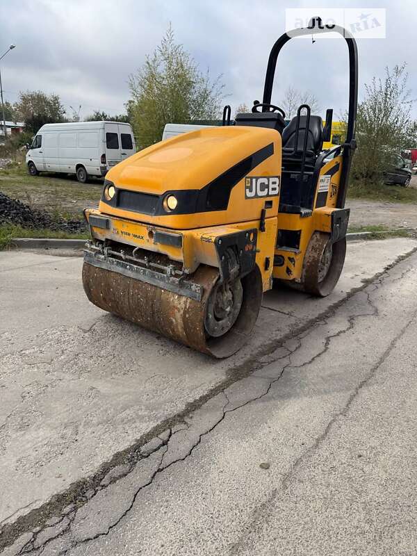Дорожный каток Bomag BW 120AD-4 Roller 2009 в Львове