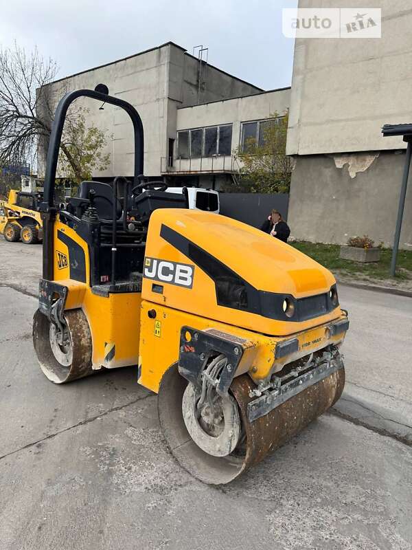 Bomag BW 120AD-4 Roller 2009