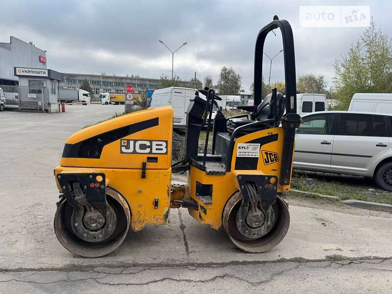 Дорожный каток Bomag BW 120AD-4 Roller 2009 в Львове
