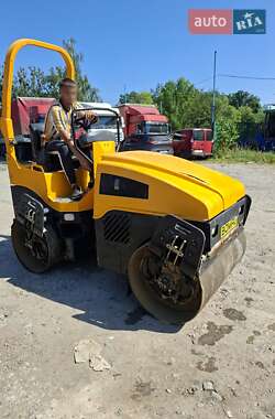Дорожный каток Bomag BW 120AD-4 Roller 2008 в 