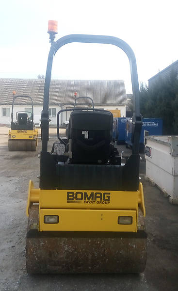 Дорожный каток Bomag BW-120AD 2011 в Харькове