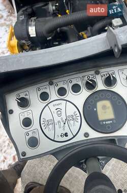 Дорожній каток Bomag BW-120AD 2015 в Львові