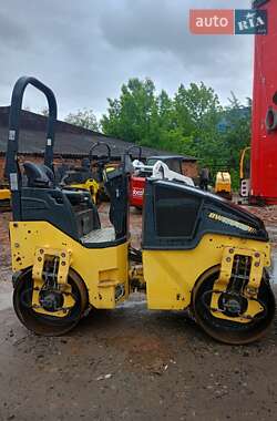 Дорожный каток Bomag BW-120AD 2015 в Львове