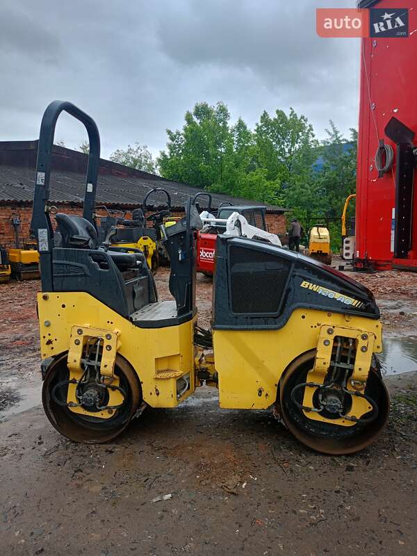 Дорожный каток Bomag BW-120AD 2015 в 