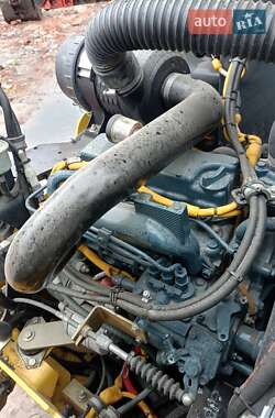 Дорожній каток Bomag BW-120AD 2015 в Львові