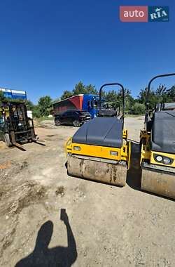 Дорожный каток Bomag BW-120AD 2010 в 
