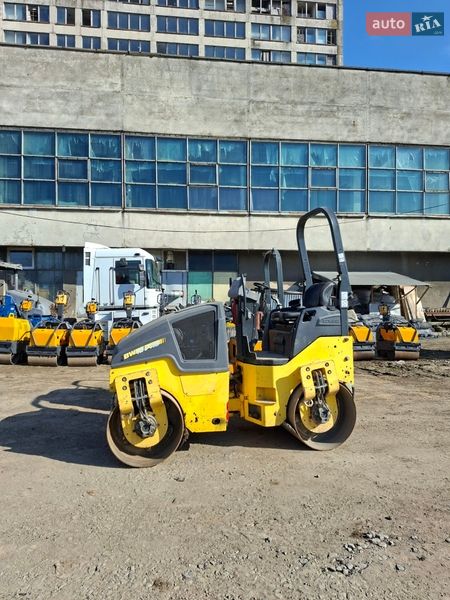 Bomag BW-120AD 2015