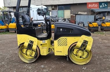 Дорожній каток Bomag BW-120AD 2010 в Львові