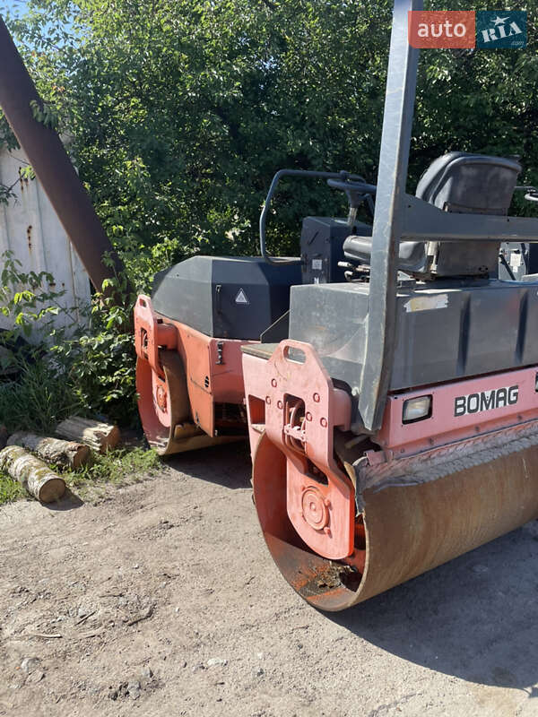 Другая спецтехника Bomag BW 135AD 2006 в Бахмаче