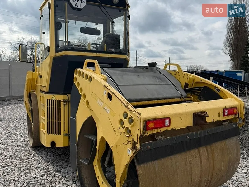Bomag BW 161AC 2008