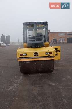 Дорожній каток Bomag BW 174AD 2004 в Черкасах