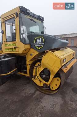 Дорожній каток Bomag BW 174AD 2004 в Черкасах