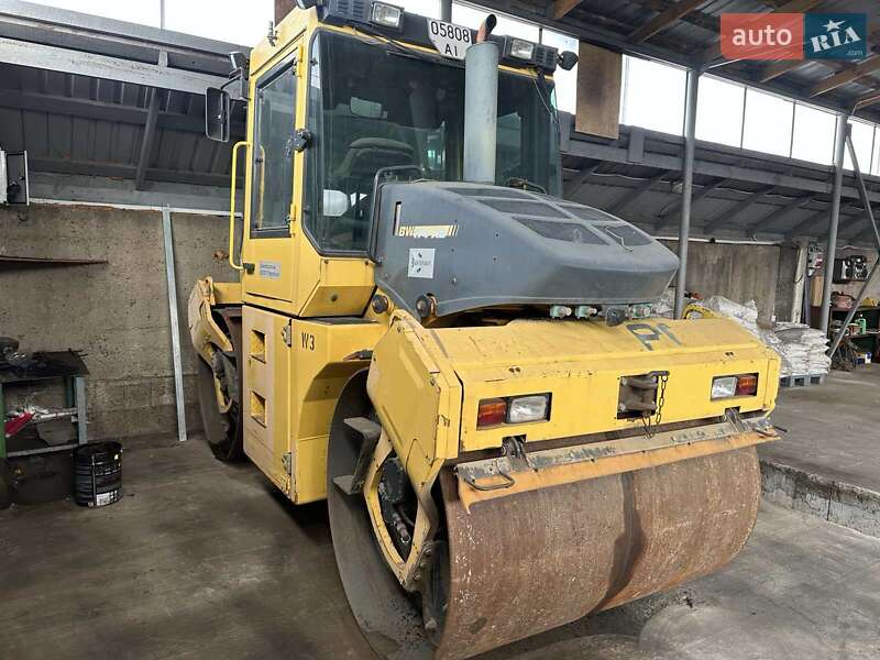 Дорожный каток Bomag BW 174AD 2005 в Броварах