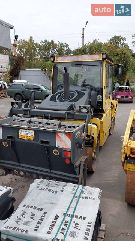 Дорожный каток Bomag BW 174AD 2010 в Белой Церкви