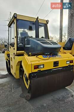 Дорожный каток Bomag BW 174AD 2008 в Вольнянске