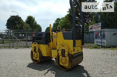 Дорожній каток Bomag BW-90 2010 в Луцьку