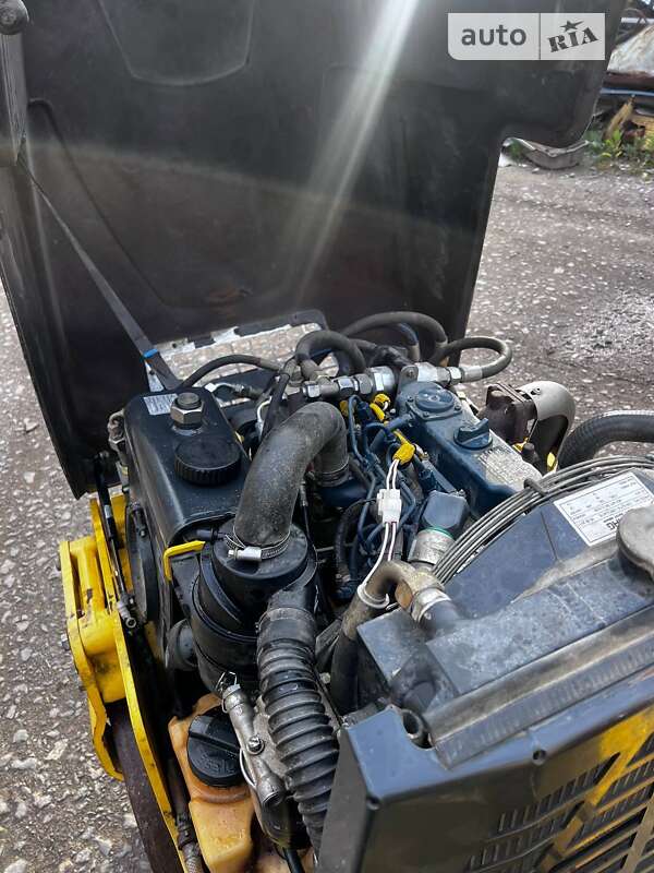 Дорожный каток Bomag BW-90 2014 в Львове