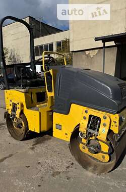 Дорожный каток Bomag BW-90 2014 в 
