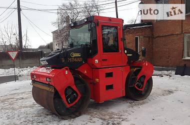 Дорожный каток Bomag BW 2006 в Хмельницком