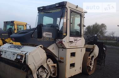 Дорожный каток Bomag BW 2003 в Луцке