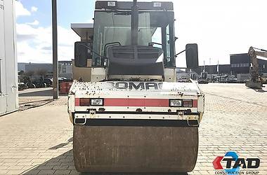 Дорожній каток Bomag BW 2001 в Києві