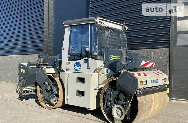 Каток ґрунтовий Bomag BW 2008 в Києві