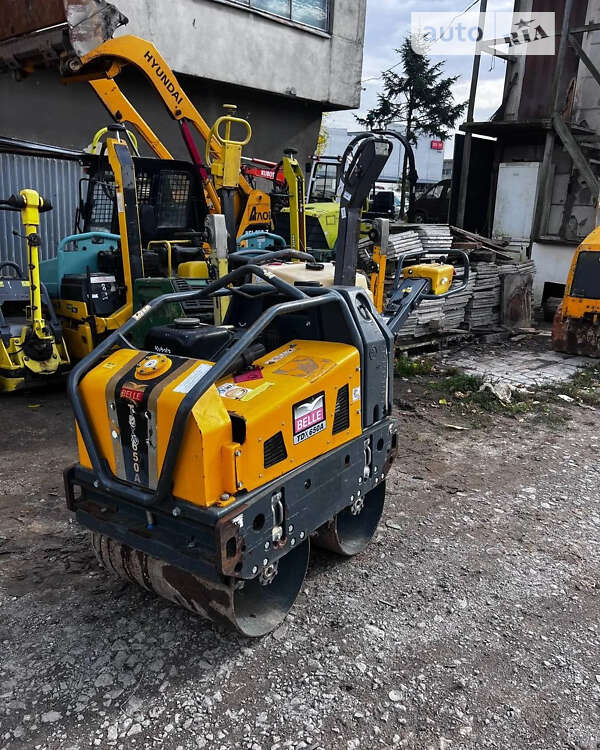 Bomag BW 2018