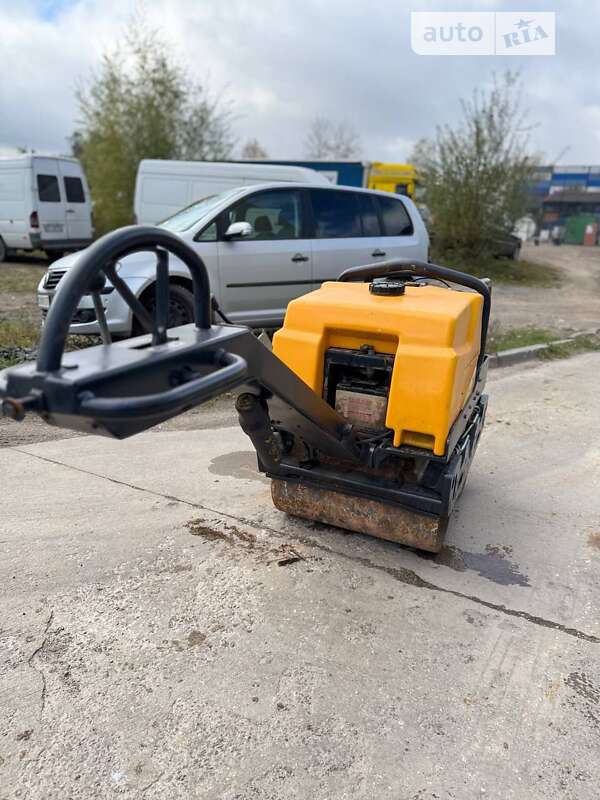 Дорожній каток Bomag BW 2013 в Львові фото 2 Дорожній каток Bomag BW 2013 в Львові