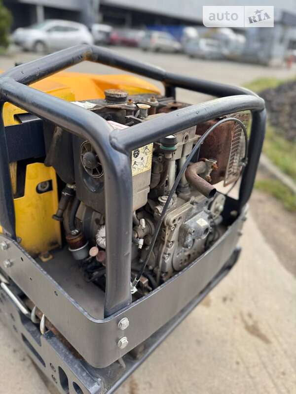 Дорожній каток Bomag BW 2013 в Львові фото 5 Дорожній каток Bomag BW 2013 в Львові