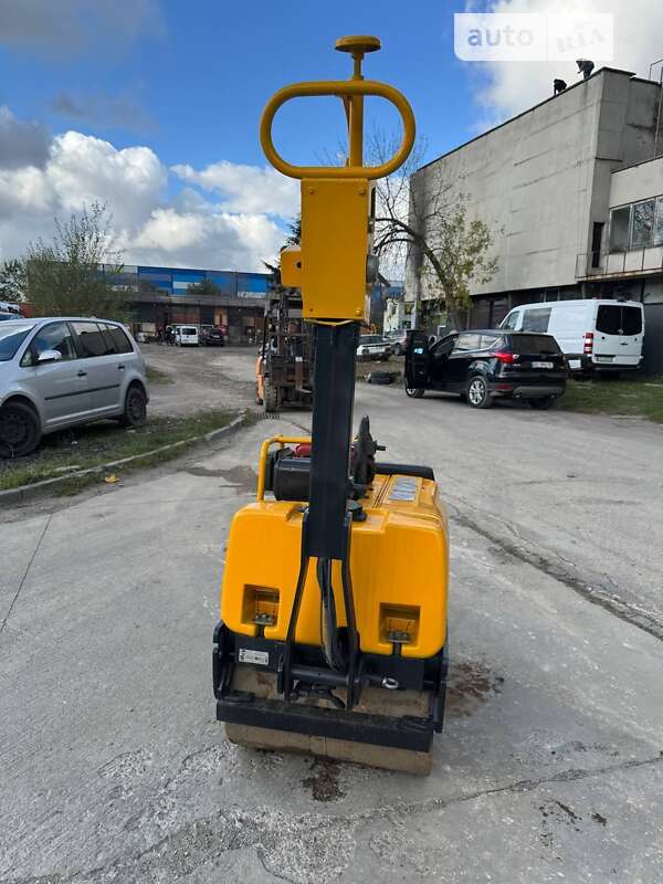 Дорожный каток Bomag BW 2012 в Львове фото 7 Дорожный каток Bomag BW 2012 в Львове