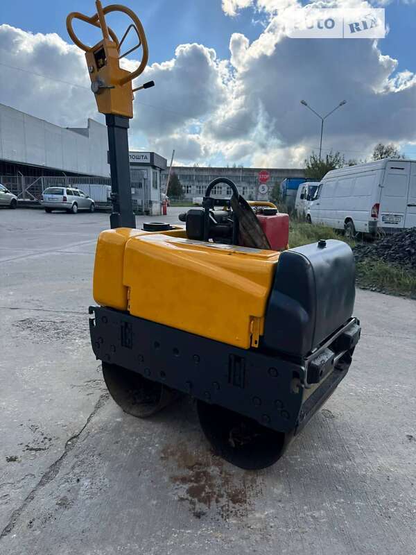Дорожный каток Bomag BW 2012 в Львове фото 9 Дорожный каток Bomag BW 2012 в Львове