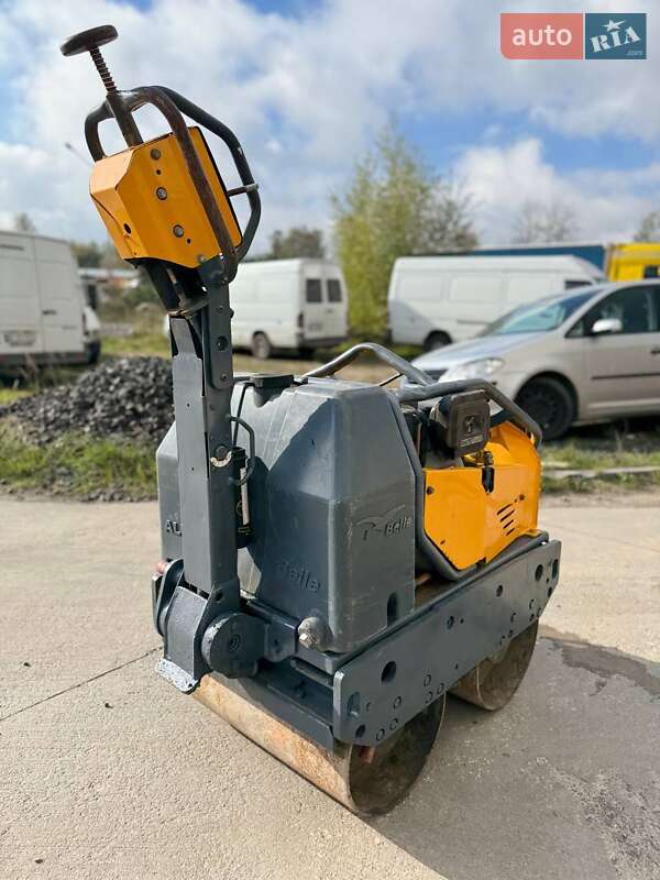 Дорожный каток Bomag BW 2014 в Львове фото 2 Дорожный каток Bomag BW 2014 в Львове