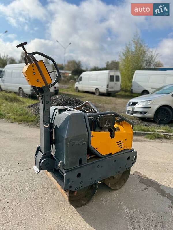 Дорожный каток Bomag BW 2014 в Львове фото 4 Дорожный каток Bomag BW 2014 в Львове