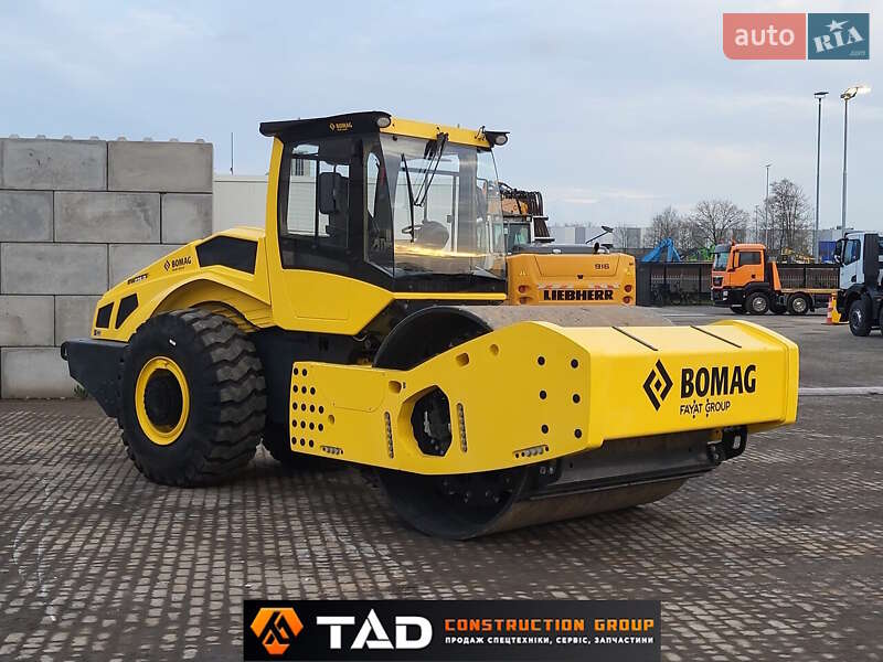 Bomag BW 2025 Bomag BW 2025