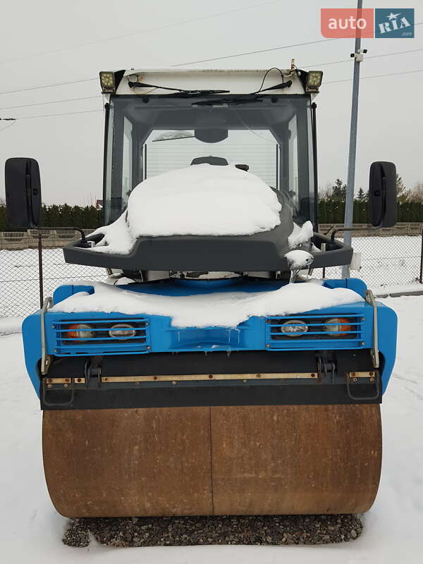 Дорожный каток Bomag BW 2010 в Ровно фото 8 Дорожный каток Bomag BW 2010 в Ровно