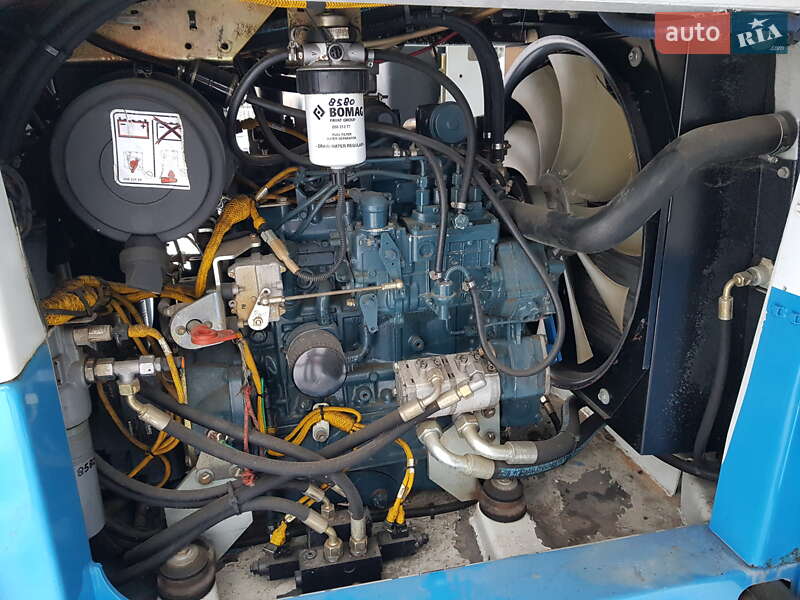 Дорожный каток Bomag BW 2010 в Ровно фото 15 Дорожный каток Bomag BW 2010 в Ровно