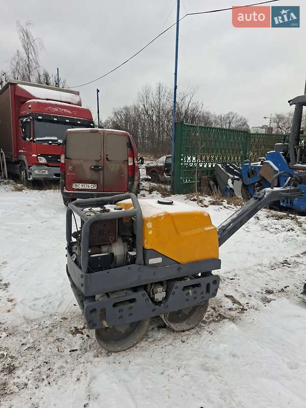 Дорожній каток Bomag BW 2013 в Львові фото 17 Дорожній каток Bomag BW 2013 в Львові